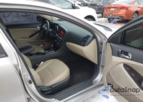 2015 Kia Optima Ex from USA, damaged, VIN 5XXGN4A71FG367032